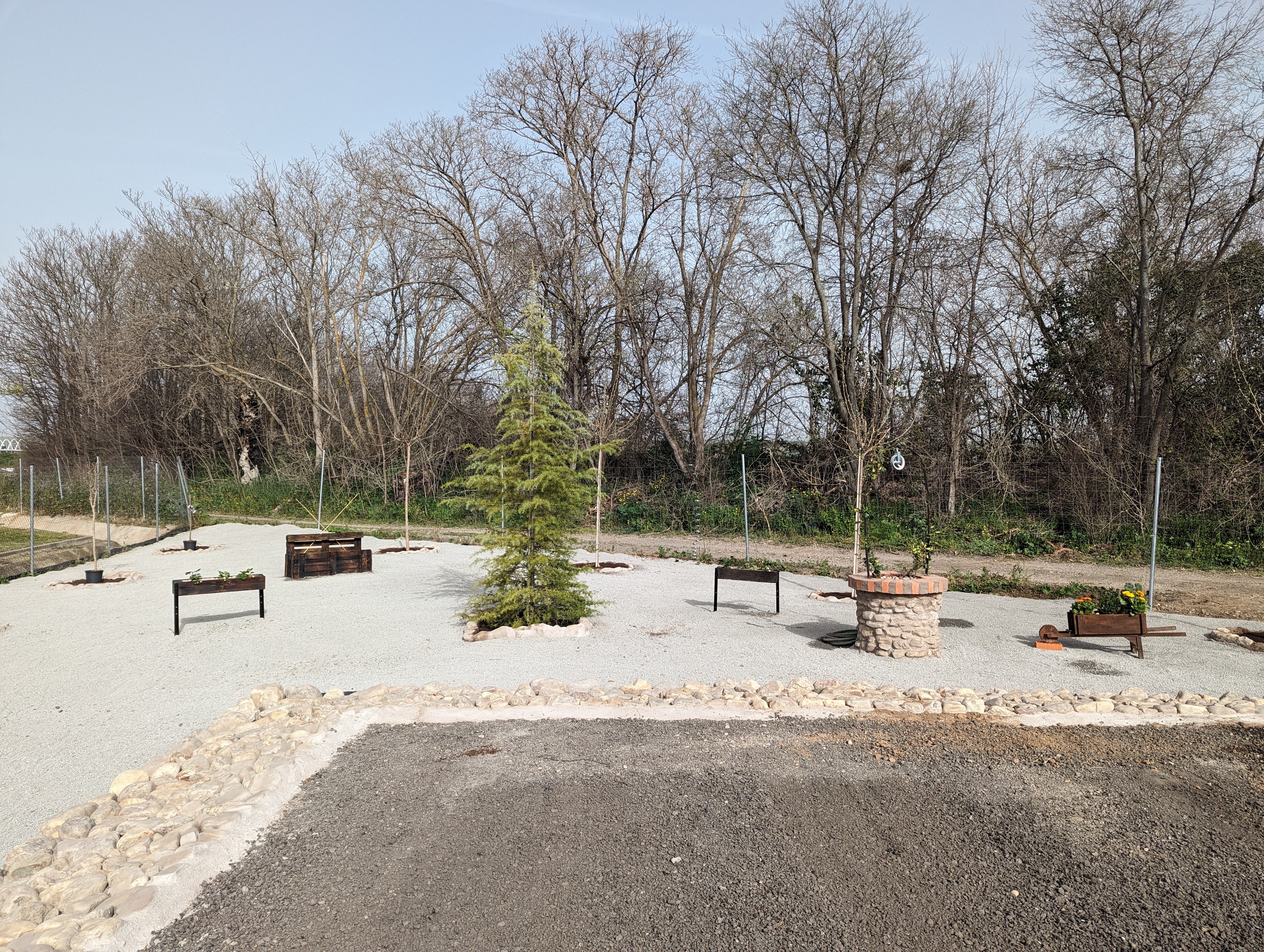 Zona verde A4